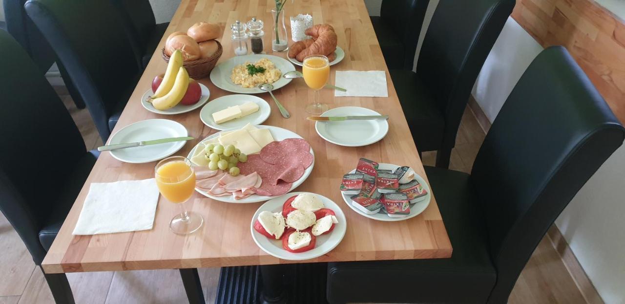 Hotel Stella Netphen Eksteriør billede